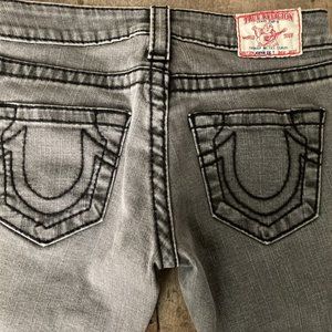 True Religion Jeans 26 x 33
